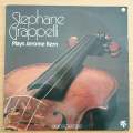 Stephane Grappelli  Stephane Grappelli Plays Jerome Kern - Vinyl LP Record - Very-Good+ Qualit...