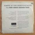 The Chris Ibenez Trio  Jumpin' At The Executive Suite  - Vinyl LP Record - Very-Good+ Quality ...