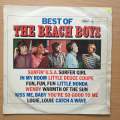 The Beach Boys  Best Of The Beach Boys - Vinyl LP Record - Very-Good- Quality (VG-)