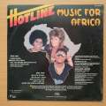 Hotline ( Margaret Singana & Steve Kekana)  Music For Africa - Vinyl LP Record - Very-Good+ Qu...