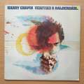 Harry Chapin  Verities & Balderdash - Vinyl LP Record - Very-Good+ Quality (VG+)