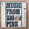 The Band  Music From Big Pink -  Vinyl LP Record - Very-Good+ Quality (VG+)