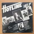 Hotline  Help -  Vinyl LP Record - Very-Good Quality (VG) (verry)