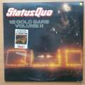 Status Quo  12 Gold Bars Volume I+I - Vinyl LP Record - Very-Good+ Quality (VG+)