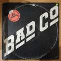 Bad Company  Bad Co - Vinyl LP Record - Very-Good+ Quality (VG+)