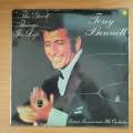 Tony Bennett - The Good Things in Life - Vinyl LP Record - Very-Good+ Quality (VG+)