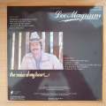Lee Magnum - Voice of my Heart - Vinyl LP Record - Very-Good+ Quality (VG+)