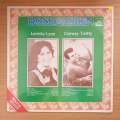 Rose Garden - Loretta Lynn/ Conway Twitty - Vinyl LP Record - Very-Good+ Quality (VG+)