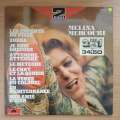 Melina Mercouri  Melina Mercouri - Double Vinyl LP Record - Very-Good+ Quality (VG+)