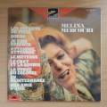 Melina Mercouri  Melina Mercouri - Double Vinyl LP Record - Very-Good+ Quality (VG+)