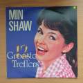 Min Shaw - 12 Grootse Treffers - Vinyl LP Record - Very-Good+ Quality (VG+)