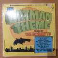 The Batman Theme - Played by the Marketts (Rare)  Vinyl LP Record - Very-Good+ Quality (VG+)