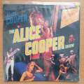 Alice Cooper  The Alice Cooper Show - Vinyl LP Record - Very-Good+ Quality (VG+)