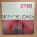 Texas  Mothers Heaven - Vinyl LP Record - Very-Good+ Quality (VG+)