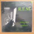 R.E.M.  Harmonics In Eternity - Vinyl LP Record - Very-Good+ Quality (VG+)