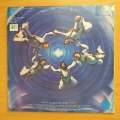Journey  Frontiers - Vinyl LP Record - Very-Good+ Quality (VG+)
