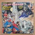 Flash - The Official Adventures of - Vinyl LP Record - Good+ Quality (G+)