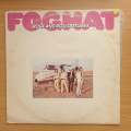Foghat - Rock And Roll Outlaws - Vinyl LP Record - Very-Good+ Quality (VG+)