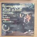 The Many Sides of Rock and Roll - Vinyl LP Record - Very-Good+ Quality (VG+)