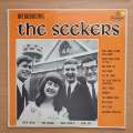 The Seekers  Introducing The Seekers - Vinyl LP Record - Very-Good+ Quality (VG+)