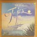 ZZ Top  Tejas - Vinyl LP Record - Very-Good+ Quality (VG+)