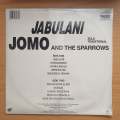 Jomo And The Sparrows  Jabulani - Vinyl LP Record - Sealed