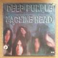 Deep Purple  Machine Head - Vinyl LP Record - Very-Good- Quality (VG-)