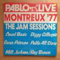 Montreux '77: The Jam Sessions - Double Vinyl LP Record - Very-Good+ Quality (VG+)