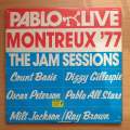 Montreux '77: The Jam Sessions - Double Vinyl LP Record - Very-Good+ Quality (VG+)