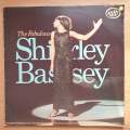 Shirley Bassey - The Fabulous Shirley Bassey - Vinyl LP Record - Very-Good+ Quality (VG+)
