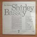 Shirley Bassey - The Fabulous Shirley Bassey - Vinyl LP Record - Very-Good+ Quality (VG+)