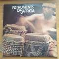 Hugh Tracey  Instruments Of Africa - Double Vinyl LP Record - Very-Good Quality (VG) (verry)