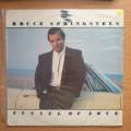 Bruce Springsteen  Tunnel Of Love - Vinyl LP Record - Very-Good Quality (VG) (verry)