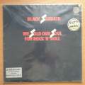 Black Sabbath  We Sold Our Soul For Rock 'N' Roll (Germany Press) - Double Vinyl LP Record - V...