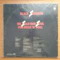 Black Sabbath  We Sold Our Soul For Rock 'N' Roll (Germany Press) - Double Vinyl LP Record - V...