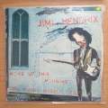 Jimi Hendrix  Woke Up This Morning And Found Myself Dead - Vinyl LP Record - Very-Good+ Qualit...