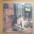 Gary Moore  Back On The Streets (UK Pressing) - Vinyl LP Record - Very-Good+ Quality (VG+)