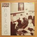 Kissing The Pink  Naked - Vinyl LP Record - Very-Good+ Quality (VG+)