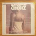 Jazz Critics Choice - Vinyl LP Record - Very-Good+ Quality (VG+)