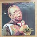 Champion Jack Dupree - Thank you G-D for Freedom  Vinyl LP Record - Very-Good+ Quality (VG+)