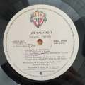 Michael Franks - One Bad Habit - Vinyl LP Record - Very-Good Quality (VG) (verry)
