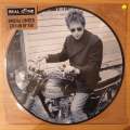 Bob Dylan  The First Album - Limited Edition - Picture Disc  Vinyl LP Record - Very-Good...
