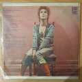 David Bowie  Space Oddity  Vinyl LP Record - Very-Good+ Quality (VG+)