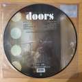 The Doors  Live On Air 1970 - Special Limited Edition - Picture Disc  Vinyl LP Record - ...