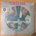 The Beatles  Timeless - Picture Disc  Vinyl LP Record - Very-Good+ Quality (VG+)
