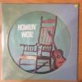 Howlin' Wolf  Off The Record - Picture Disc  Vinyl LP Record - Very-Good+ Quality (VG+)