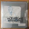 Gary Numan  The Pleasure Principle - Orange Colour  Double Vinyl LP Record - Very-Good+ ...