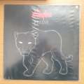 The Stranglers  Feline -  Vinyl LP Record - Very-Good+ Quality (VG+)