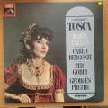 Puccini - Maria Callas, Carlo Bergonzi, Tito Gobbi, Georges Prtre  Tosca  Box Set with...