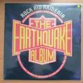 The Earthquake Album - Rock Aid Armenia - Vinyl LP Record - Very-Good+ Quality (VG+)